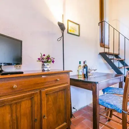 Farm stay Fattoria L'ottavo L'8 Lucolena in Chianti
