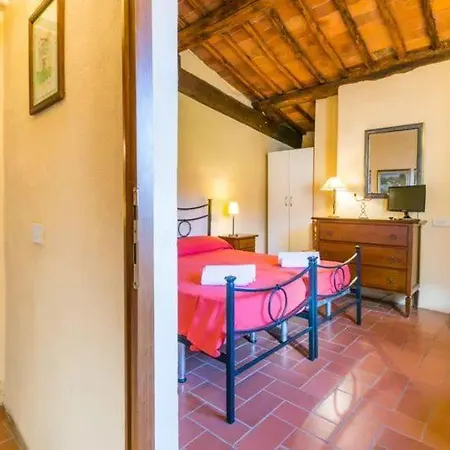 Farm stay Fattoria L'ottavo L'8 Lucolena in Chianti