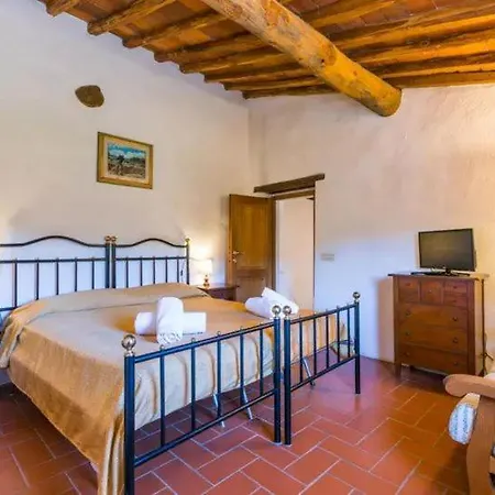 Fattoria L'ottavo L'8 Lucolena in Chianti
