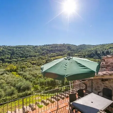 Lantgård Fattoria L'ottavo L'8 Lucolena in Chianti