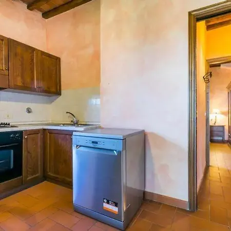 Farm stay Fattoria L'ottavo L'8 Lucolena in Chianti