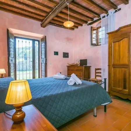 Fattoria L'ottavo L'8 * Lucolena in Chianti