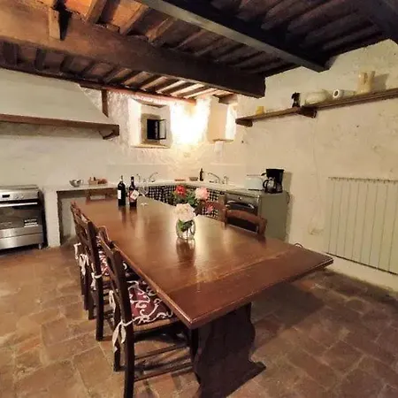 Fattoria L'ottavo L'8 Farm stay *