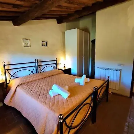 Farm stay Fattoria L'ottavo L'8 Lucolena in Chianti