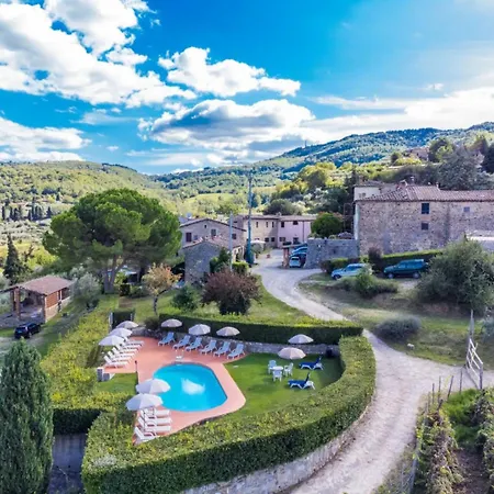 Farm stay Fattoria L'ottavo L'8 *