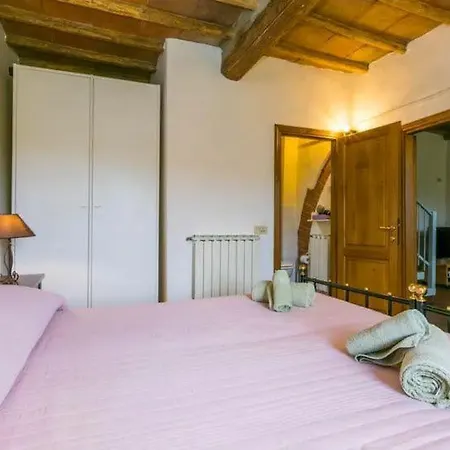 Fattoria L'ottavo L'8 Lucolena in Chianti