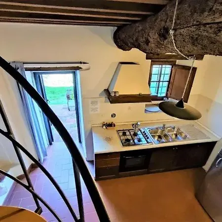 Fattoria L'ottavo L'8 Farm stay *