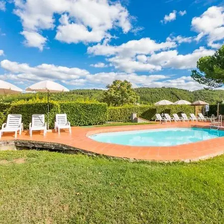 Fattoria L'ottavo L'8 Farm stay Lucolena in Chianti