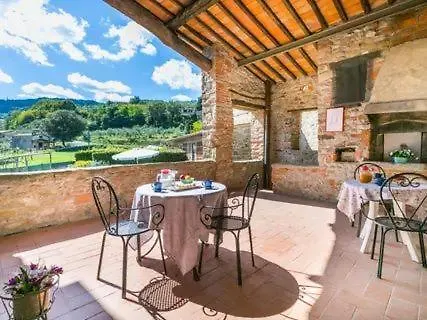 Fattoria L'ottavo L'8 Lucolena in Chianti