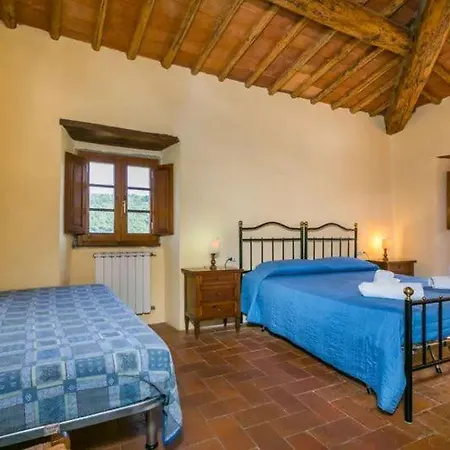 Fattoria L'ottavo L'8 * Lucolena in Chianti