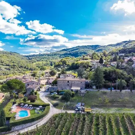 Lantgård Fattoria L'ottavo L'8