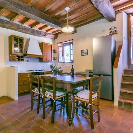 Farm stay Fattoria L'ottavo L'8 Lucolena in Chianti