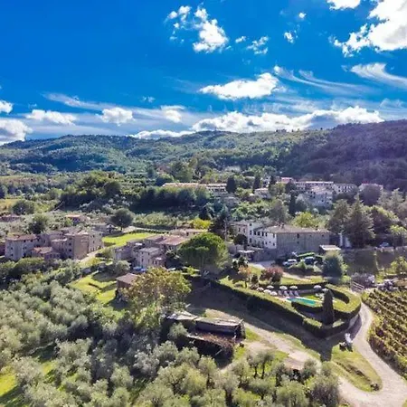 Farma Fattoria L'ottavo L'8 Large Wine And Oil Producers *