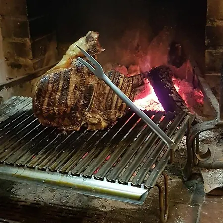 Fattoria L'ottavo L'8 Lantgård